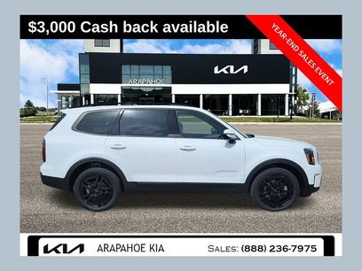 New 2025 Kia Telluride SX Prestige X-Line