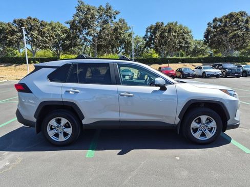 Certified 2025 Toyota RAV4 XLE FWD image 4