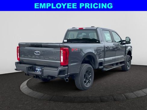 New 2026 Ford F350 XL w/ STX Appearance Package AWD/4WD image 6