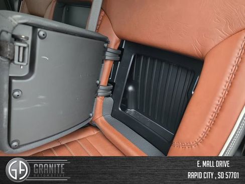 Used 2025 GMC Sierra 1500 Denali Ultimate image 37