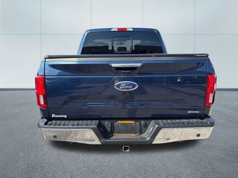 Used 2019 Ford F150 Lariat w/ Equipment Group 502A Luxury AWD/4WD image 3