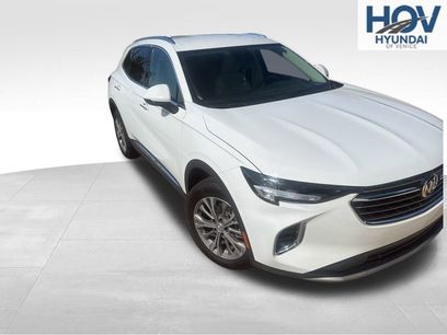 Used 2023 Buick Envision Preferred