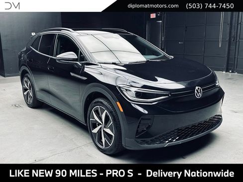 Used 2024 Volkswagen ID.4 Pro S AWD/4WD image 8