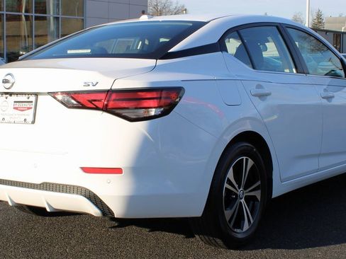 Certified 2023 Nissan Sentra SV w/ All-Weather Package image 6