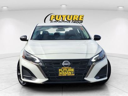 Certified 2024 Nissan Altima 2.5 SR