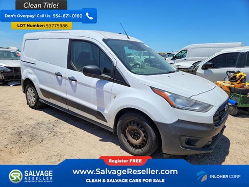 Used 2019 Ford Transit Connect XL FWD image 5