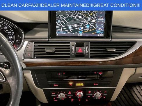 Certified 2016 Audi A6 2.0T Premium Plus w/ Premium Plus Package AWD/4WD image 6