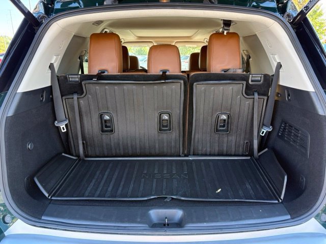 Used 2023 Nissan Pathfinder Platinum w/ Cargo Package AWD/4WD image 29