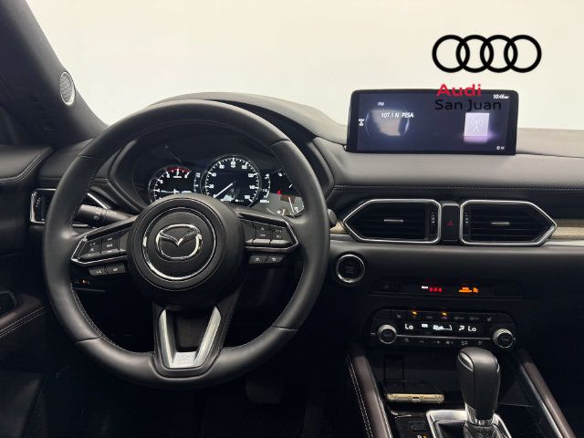 Used 2025 MAZDA CX-5 Signature AWD/4WD image 3