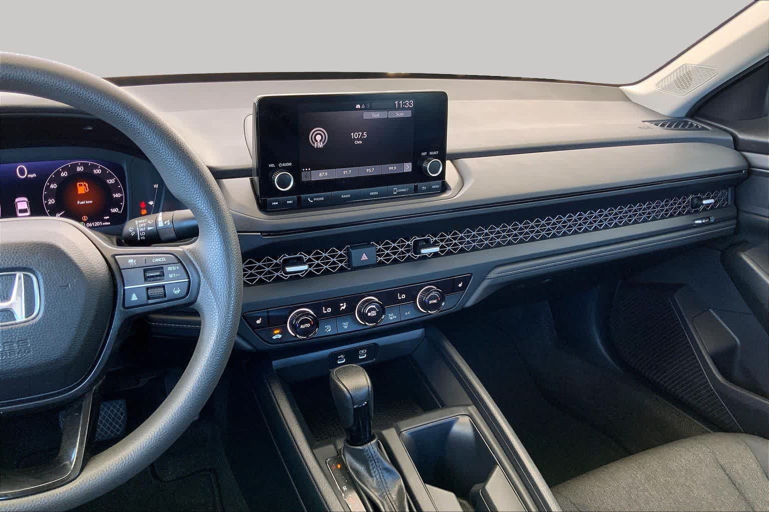 Used 2023 Honda Accord EX image 7