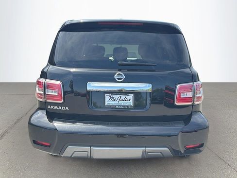 Used 2019 Nissan Armada SV w/ Driver Package RWD image 5