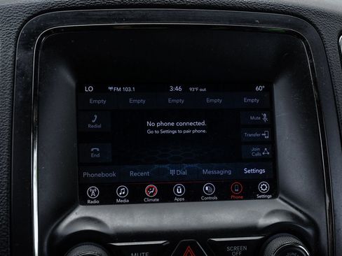 Used 2020 Dodge Durango GT w/ Blacktop Package RWD image 35