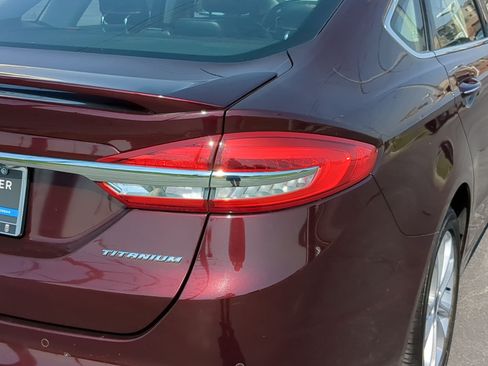 Used 2017 Ford Fusion Energi Titanium FWD image 11