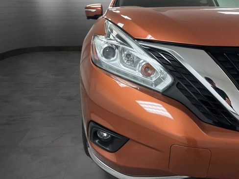 Used 2015 Nissan Murano SL w/ SL Technology Package FWD image 29