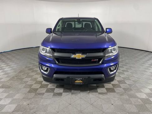 Certified 2017 Chevrolet Colorado Z71 AWD/4WD image 17