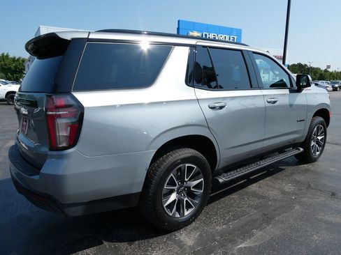 Certified 2023 Chevrolet Tahoe Z71 w/ Z71 Off-Road Package AWD/4WD image 5
