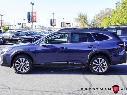 Used 2025 Subaru Outback Limited image 10