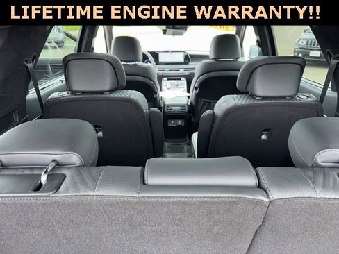 Used 2024 Hyundai Palisade Calligraphy image 30