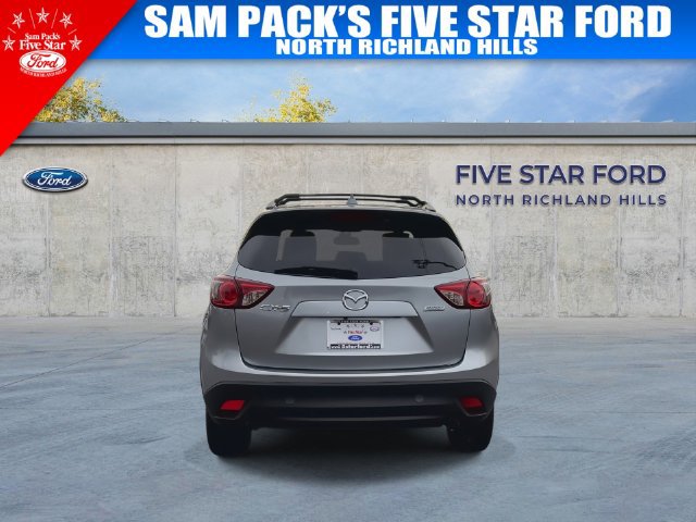 Used 2016 MAZDA CX-5 Touring w/ Bose/Moonroof Package FWD image 8