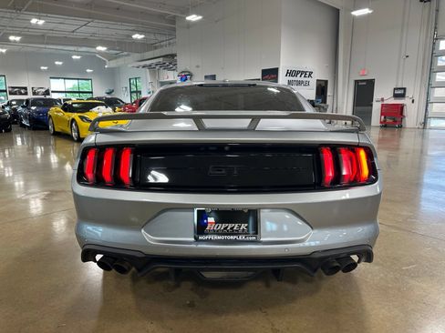 Used 2020 Ford Mustang GT Premium w/ GT Performance Package RWD image 7
