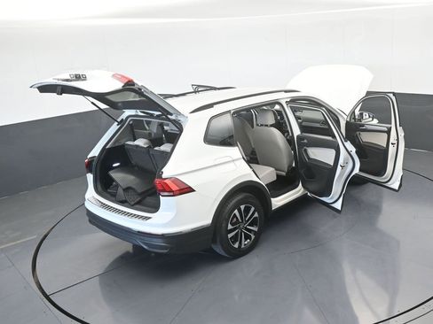 Used 2022 Volkswagen Tiguan S w/ IQ.Drive Package image 65