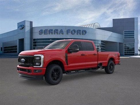 New 2026 Ford F350 XL w/ STX Appearance Package image 30