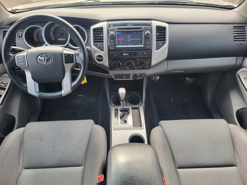 Used 2013 Toyota Tacoma 4x4 Double Cab w/ TRD Sport Pkg image 22