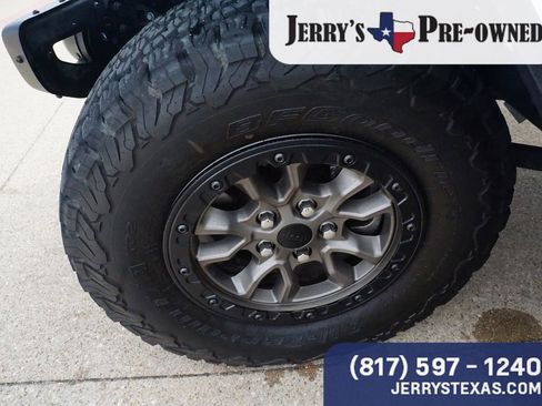 Used 2023 Jeep Wrangler Unlimited Rubicon 392 w/ Trailer Tow Package AWD/4WD image 9