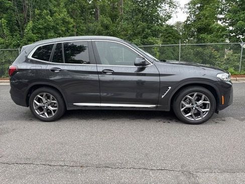 Certified 2023 BMW X3 xDrive30i w/ Premium Package AWD/4WD image 4
