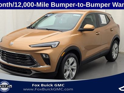 Certified 2024 Buick Encore GX Preferred w/ Comfort Package