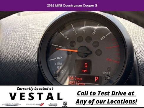 Used 2016 MINI Cooper Countryman S AWD/4WD image 15