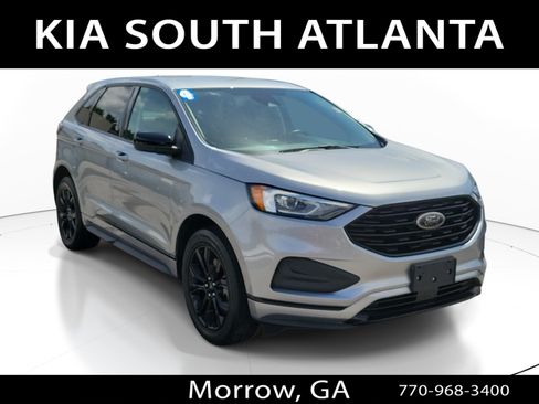 Used 2024 Ford Edge SE w/ Black Appearance Package AWD/4WD image 1