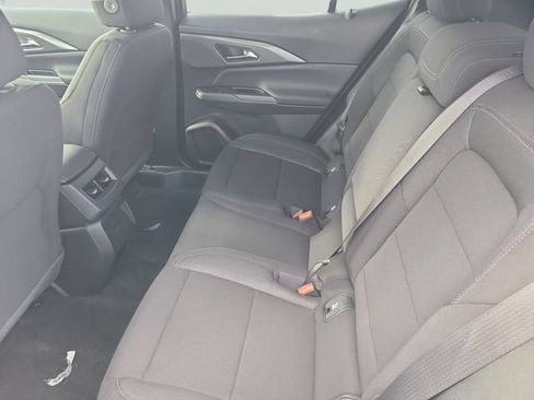 New 2026 Chevrolet Equinox EV LT w/ LPO, Blackout Package FWD image 14