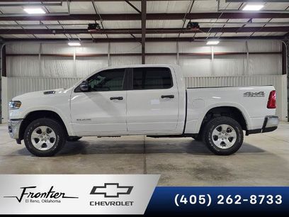 Used 2025 RAM 1500 Big Horn