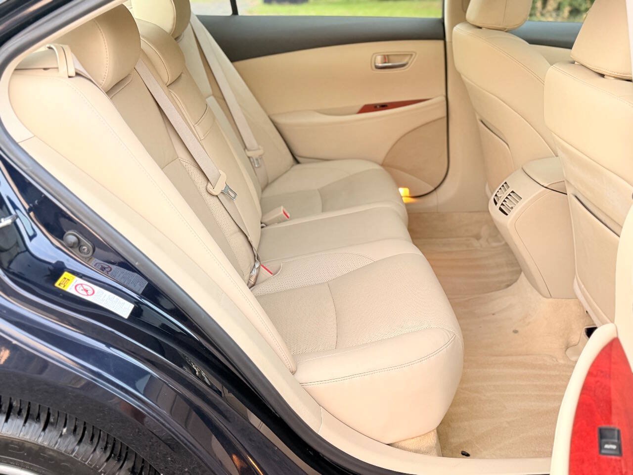 Used 2008 Lexus ES 350 w/ Premium Pkg FWD image 14