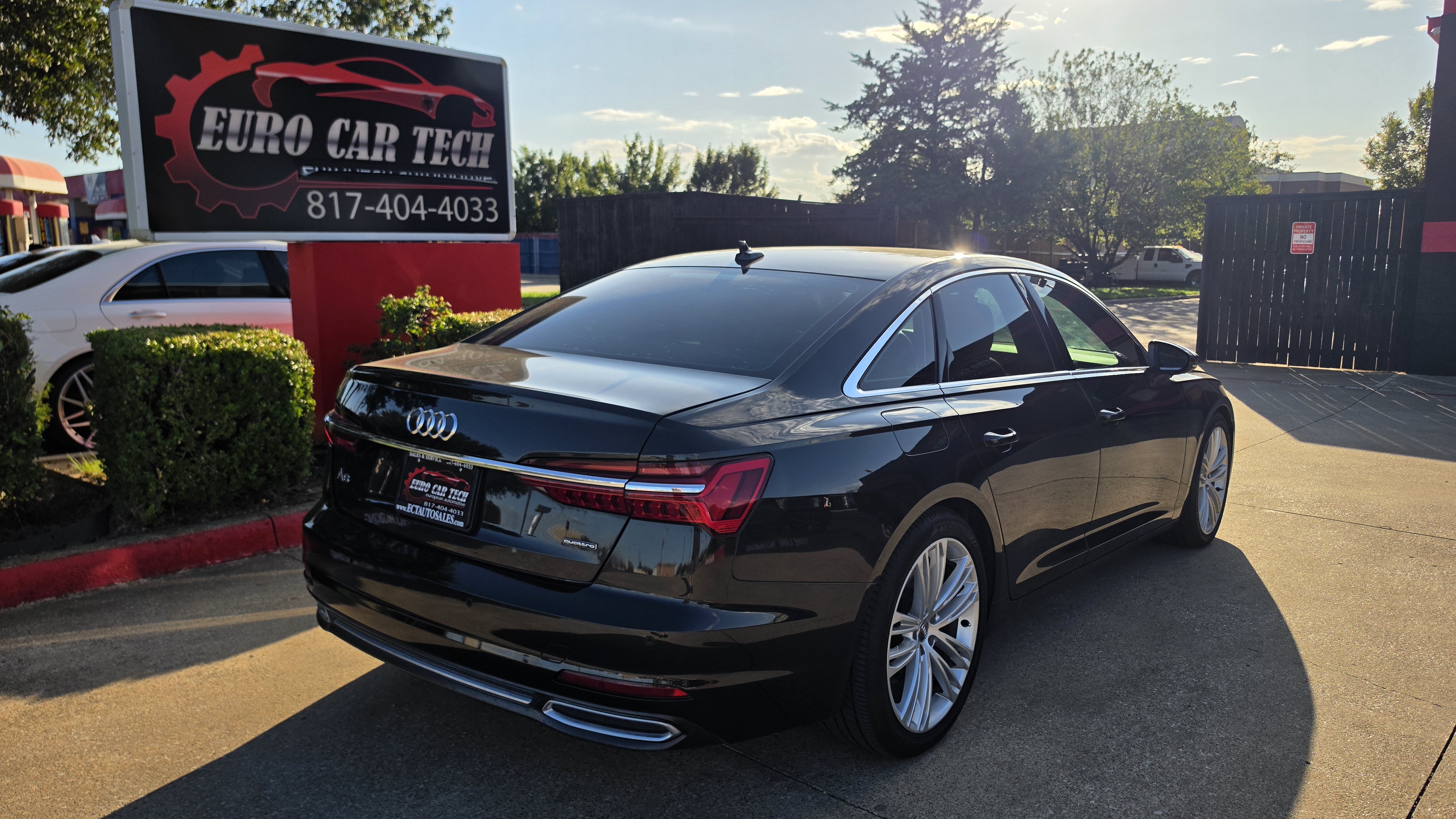 Used 2019 Audi A6 2.0T Premium w/ Convenience Package AWD/4WD image 8