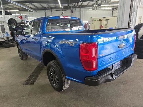 Certified 2023 Ford Ranger XLT w/ Equipment Group 302A High AWD/4WD image 5