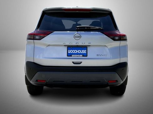 Used 2023 Nissan Rogue SV AWD/4WD image 6