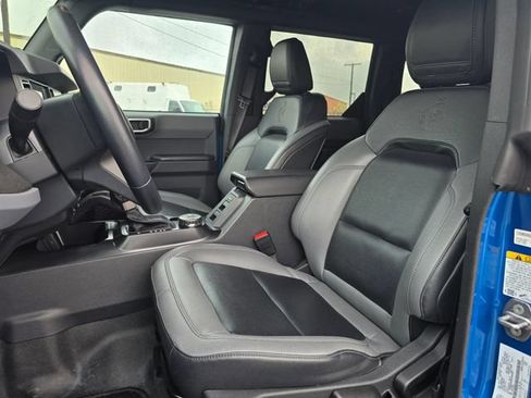 Used 2024 Ford Bronco Big Bend AWD/4WD image 11