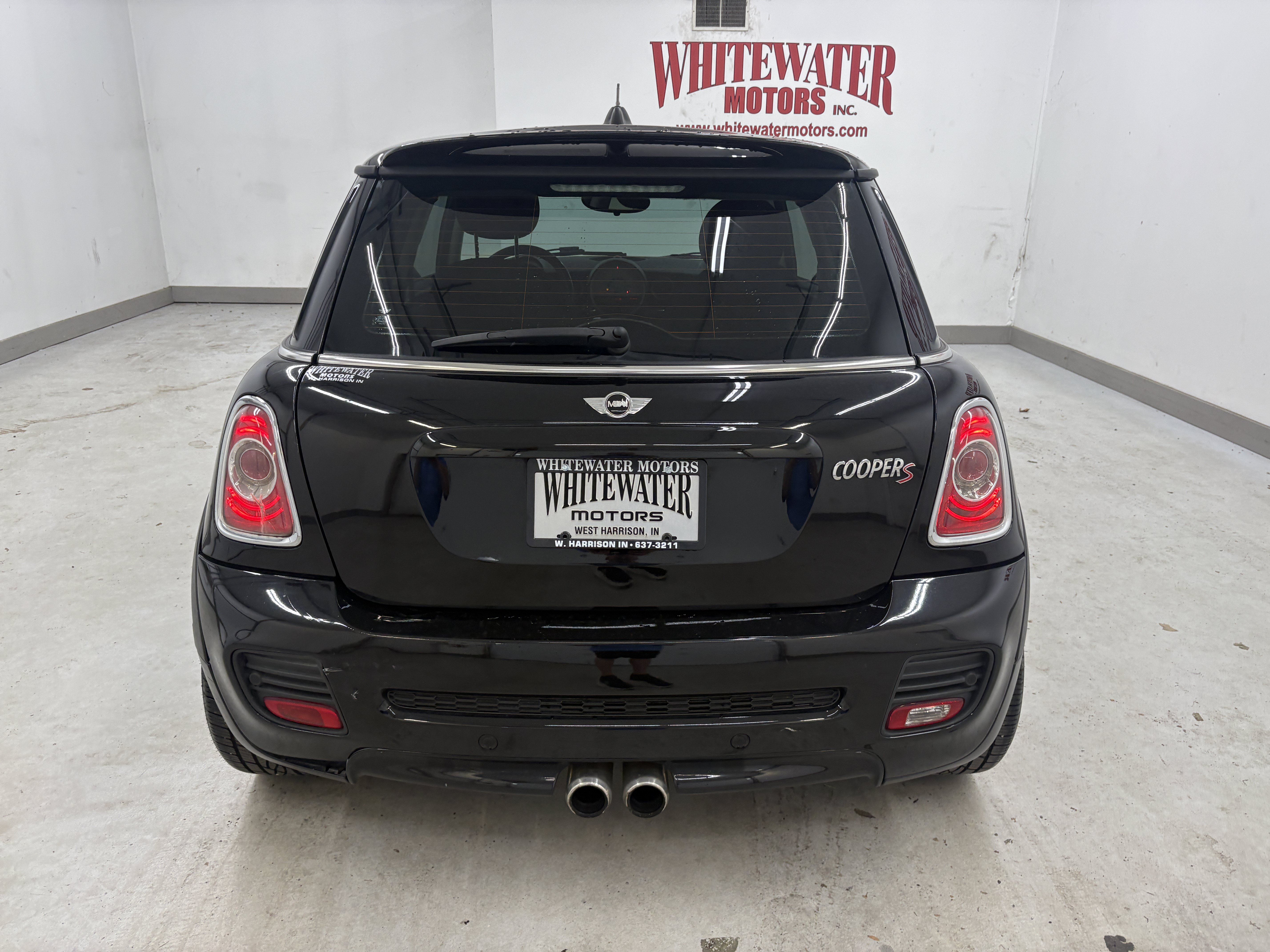Used 2013 MINI Cooper S FWD image 3