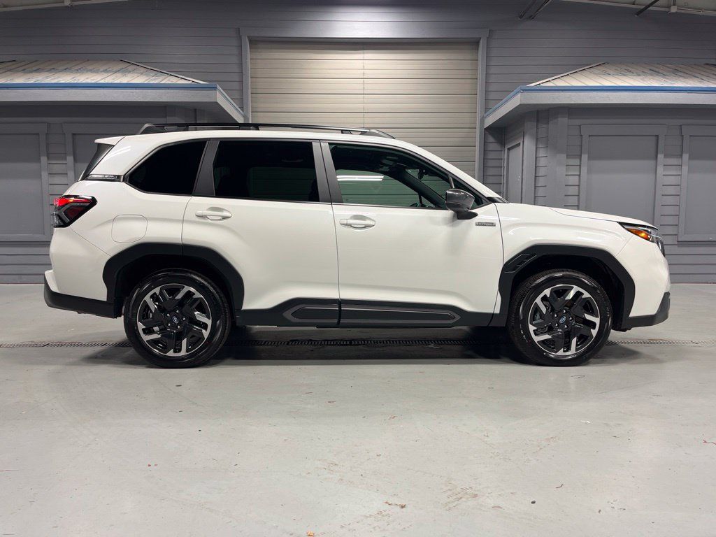 Used 2026 Subaru Forester Limited AWD/4WD image 9