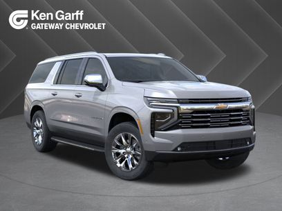 New 2026 Chevrolet Suburban Premier w/ Sun And Tow Package