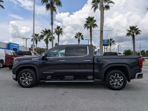 Certified 2024 GMC Sierra 1500 SLT w/ SLT Premium Package RWD image 12