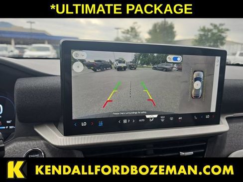 Used 2025 Ford Explorer Platinum w/ Ultimate Package AWD/4WD image 16