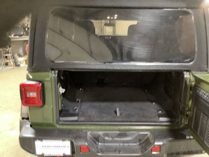 Certified 2021 Jeep Wrangler Unlimited Rubicon w/ LED Lighting Group