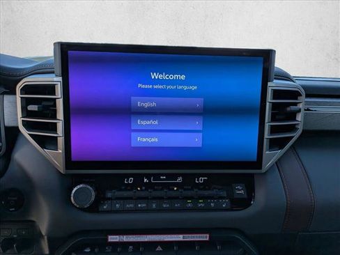 New 2026 Toyota Sequoia Capstone image 11