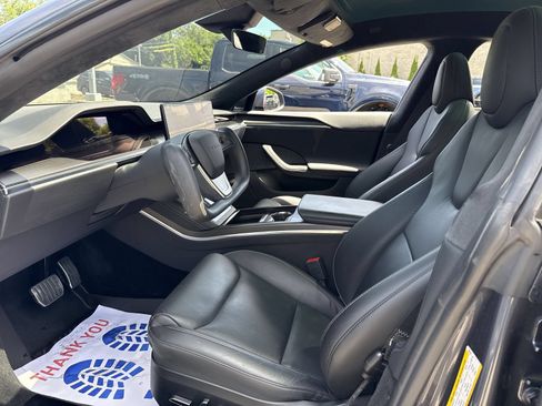 Used 2022 Tesla Model S Plaid AWD/4WD image 13