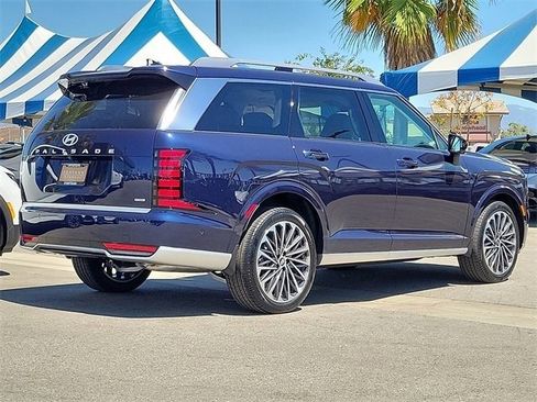 New 2026 Hyundai Palisade Calligraphy image 23