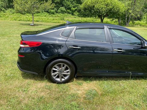 Used 2020 Kia Optima LX FWD image 30