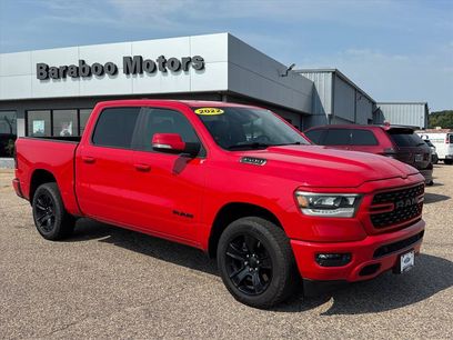 Used 2022 RAM 1500 Sport w/ Rebel Level 2 Equipment Group
